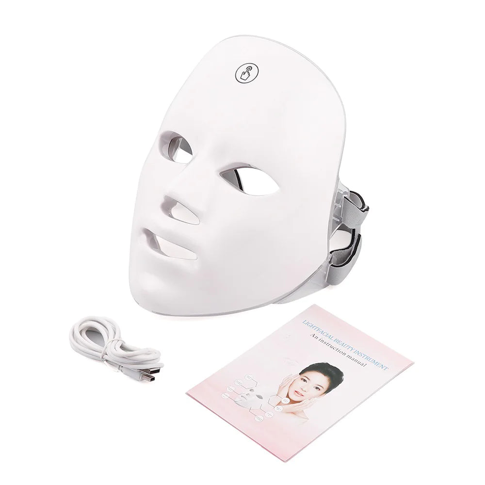 neXora LED Face Mask