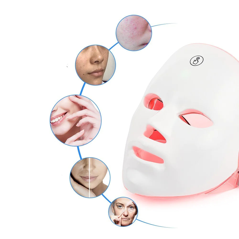 neXora LED Face Mask