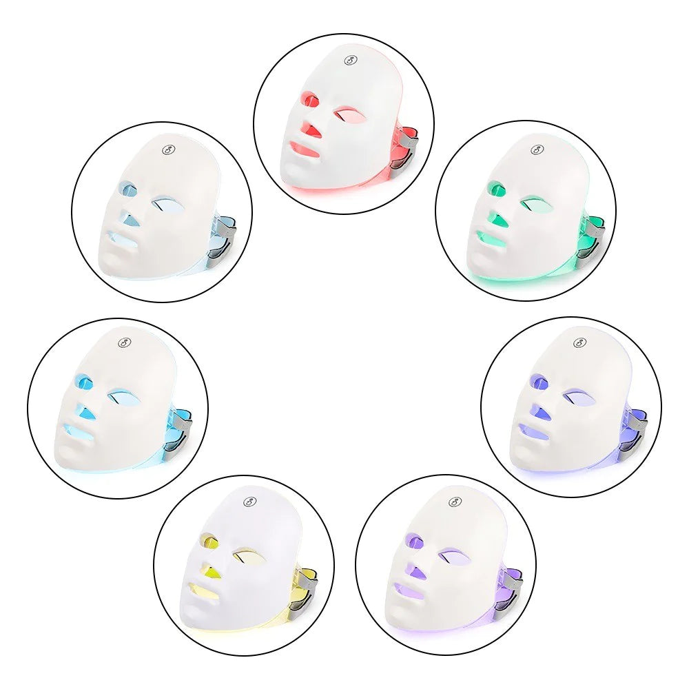 neXora LED Face Mask