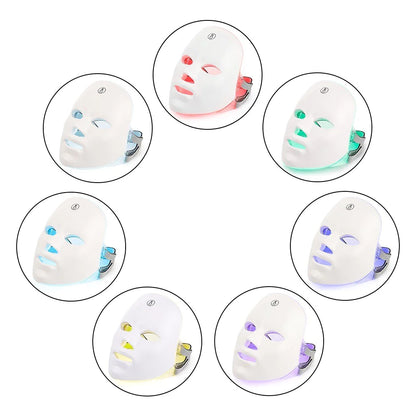 neXora LED Face Mask